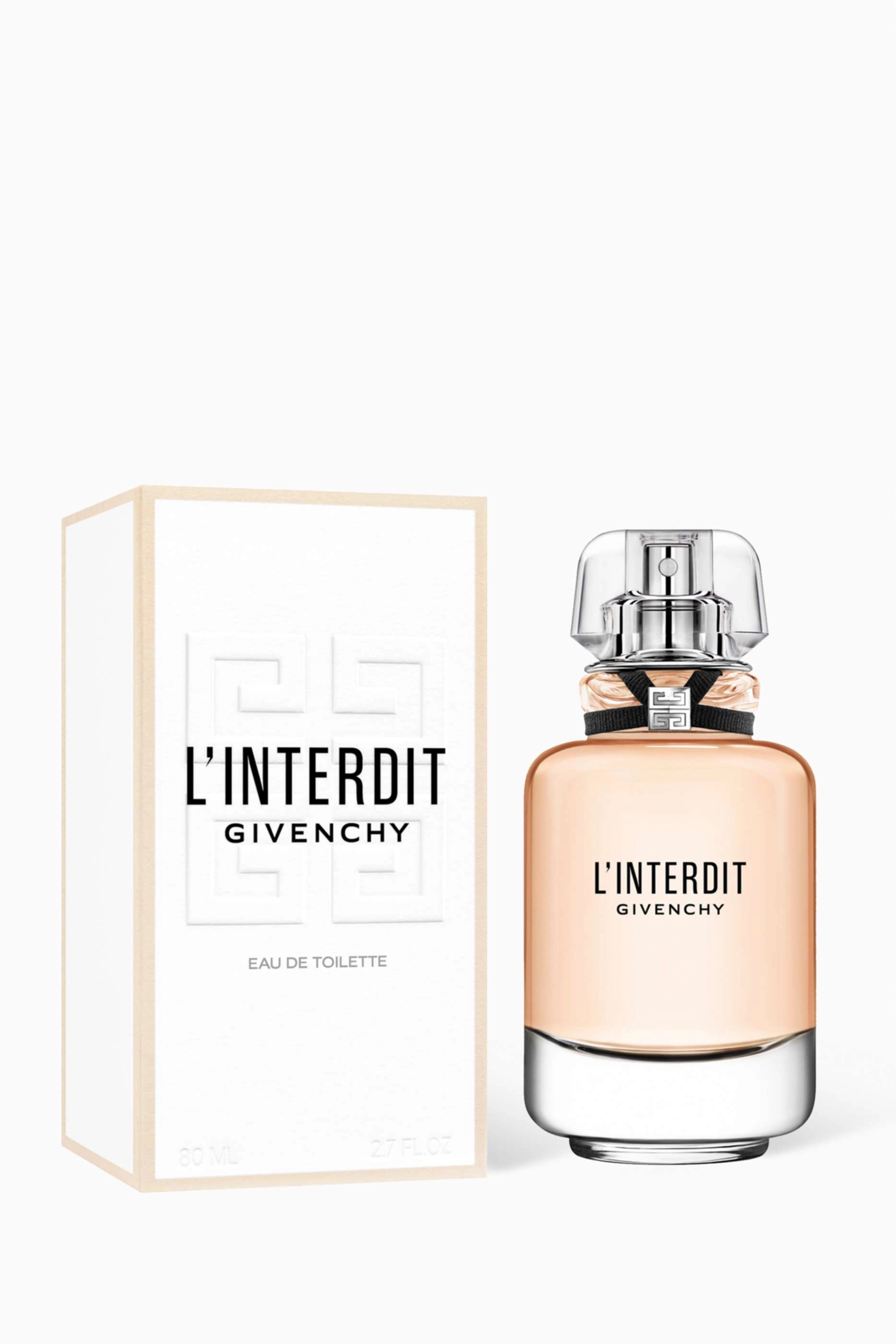 L'Interdit Eau de Toilette 80ml