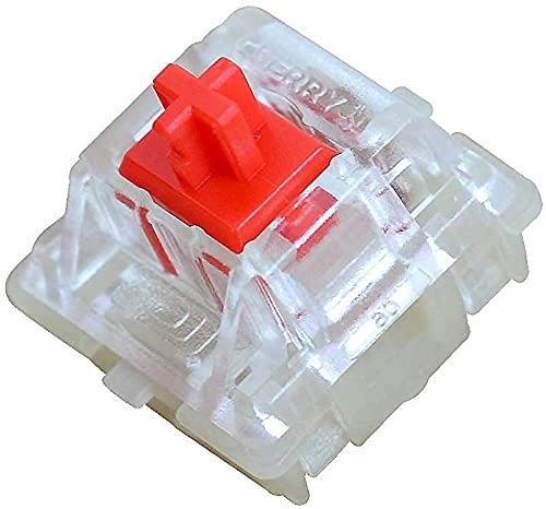 Cherry MX Standard RGB Red Switches - 10 Pack