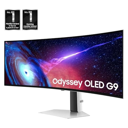 Odyssey G93SC - LS49CG932SNXZA 49 Inches 5120x1440