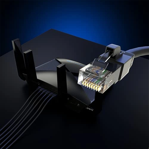 CAT6 Ethernet Cable - 75 FT