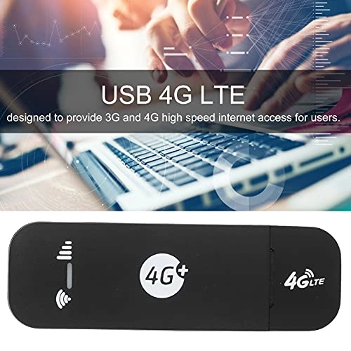 4G LTE USB Modem - FDD-LET/TDD-LTE/HSPA+/WCDMA/GSM 802.11b/g/n DL150Mbps UL 50Mbps
