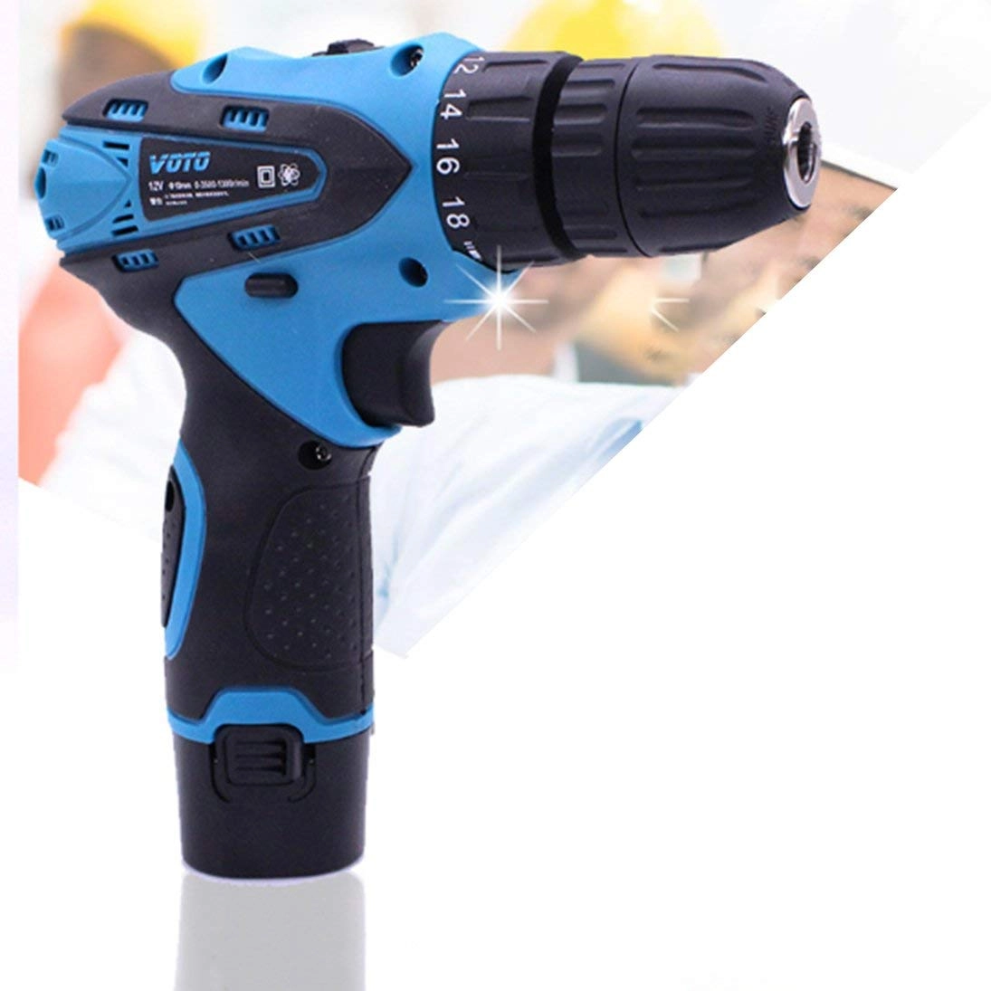 HAIIQU Electric Hand Drill
