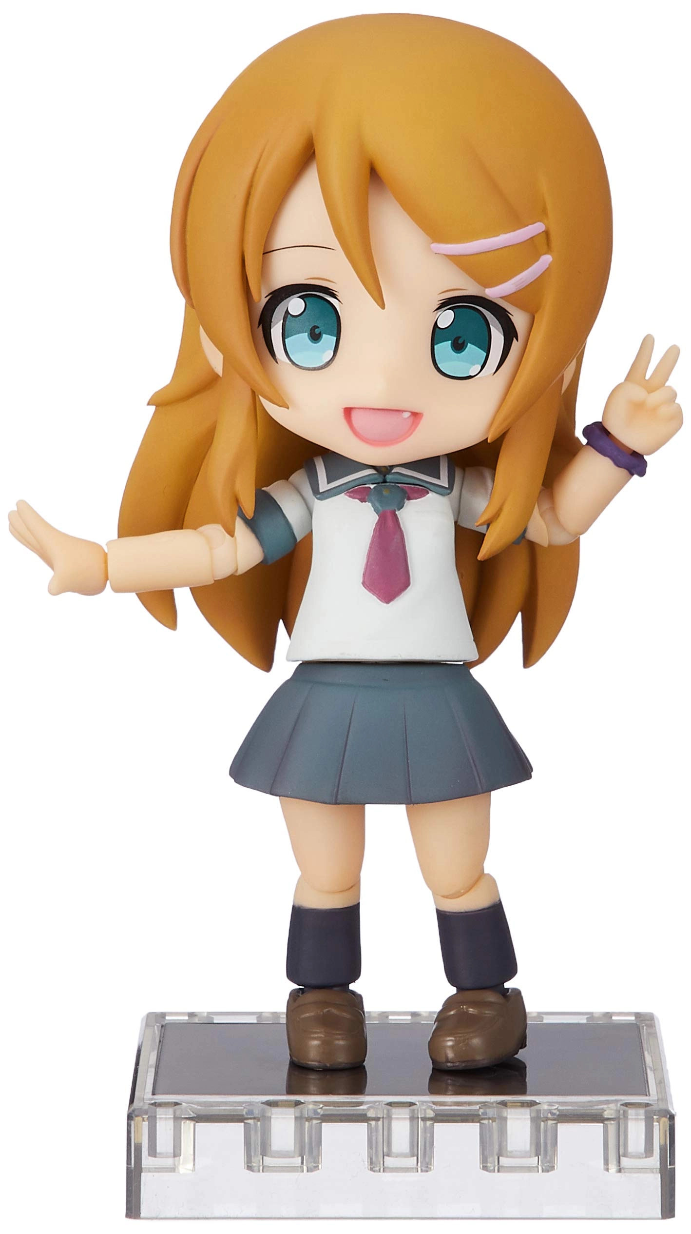 KOTOBUKIYA Kirino Kousaka - Ore No Imouto Ga Konnani Kawaii Wake Ga Nai Cu-Poche (10.92 cm) (AD003)