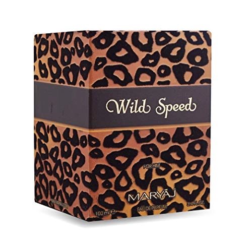 Wild Stripes For Men - Eau de Parfum 100 ml