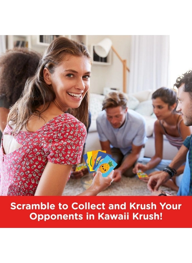 Kawaii Krush - Card Game