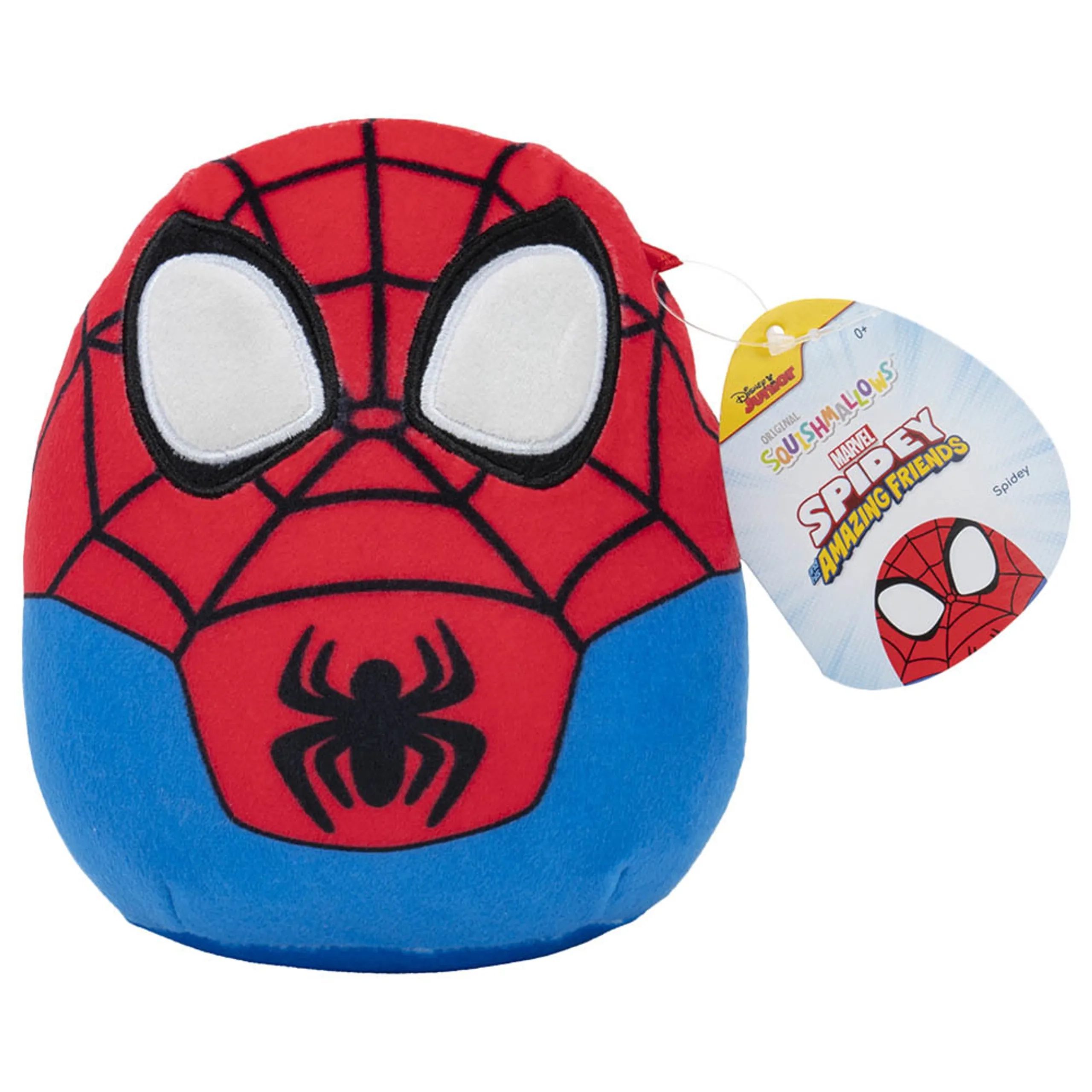 Spidey Plush Toy 25.4 cm - Multi Colour