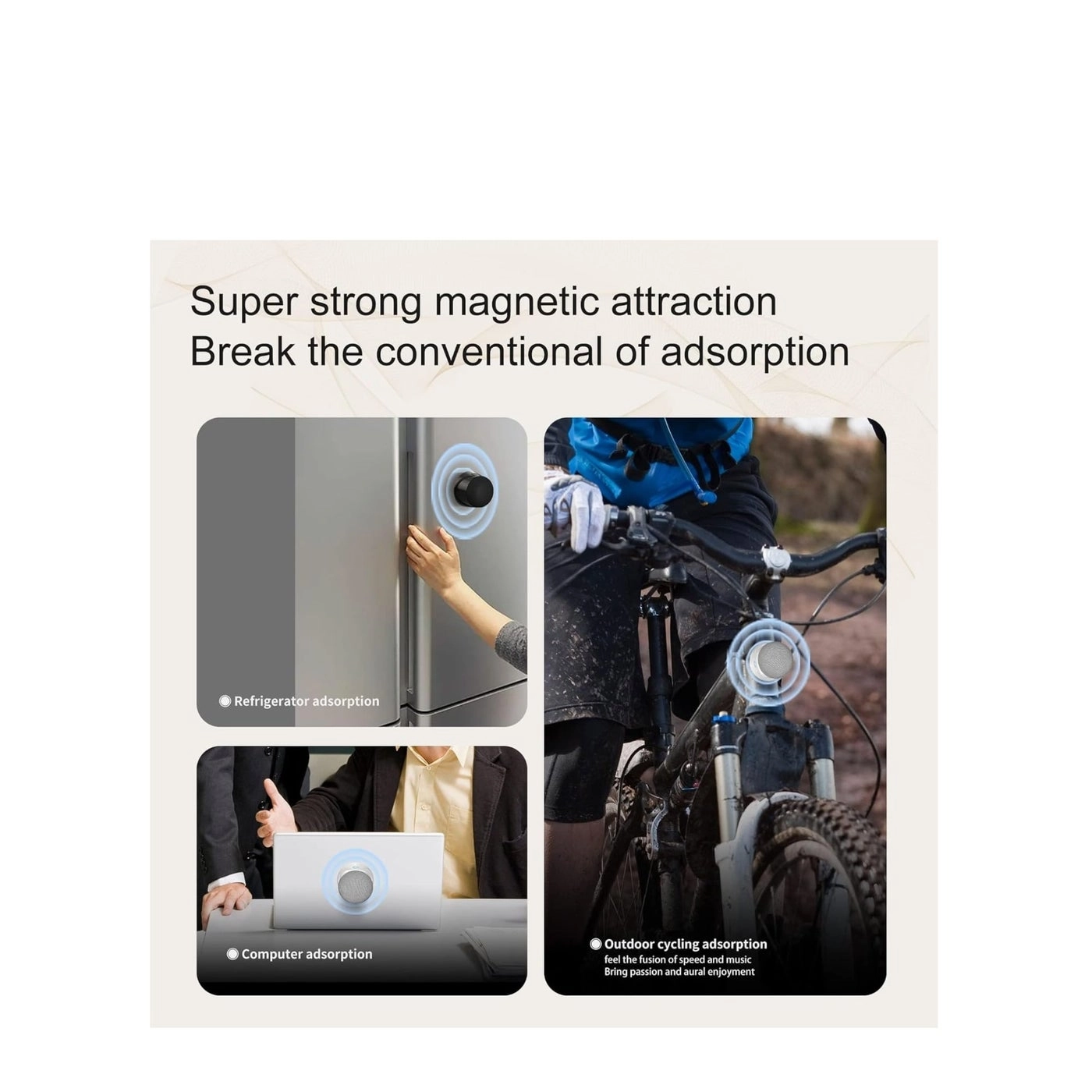 Mini Shower Speaker - 5W