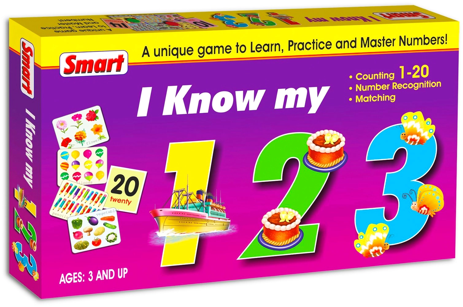 AMF Tech I Know My