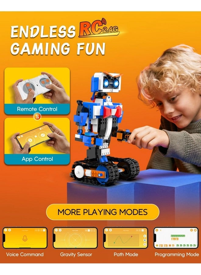 Robot Toys Building Kits - Robots