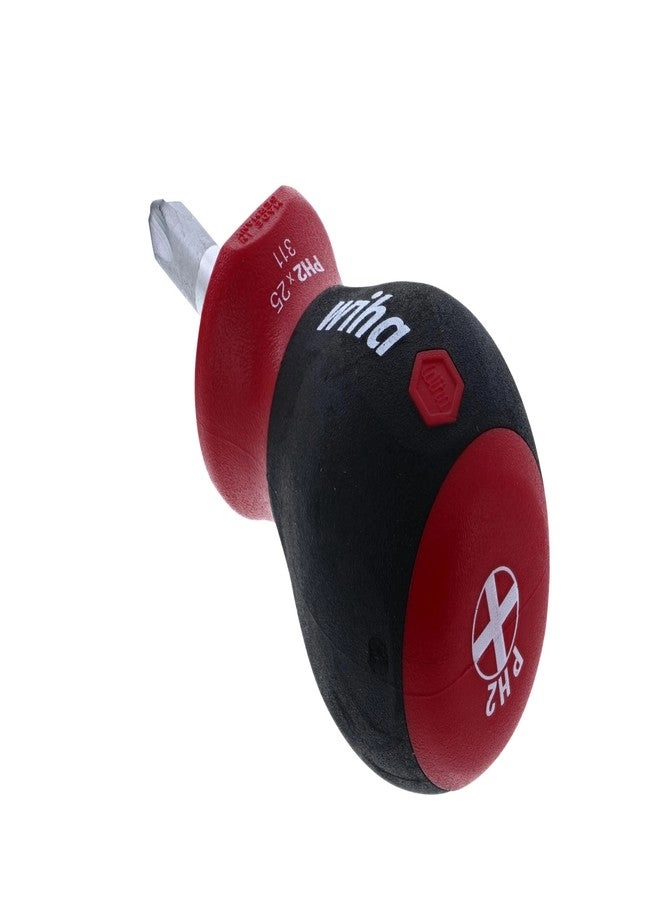 31140 Stubby Phillips Screwdriver 2 x 25mm