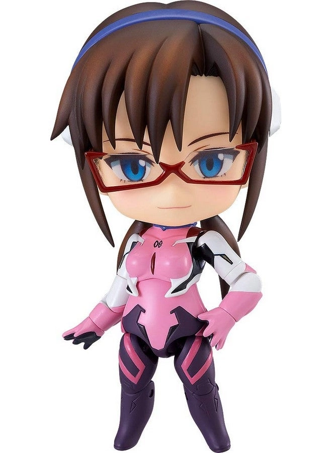 Good Smile Company Mari Makinami Illustrious - Rebuild of Evangelion - Plugsuit Ver.