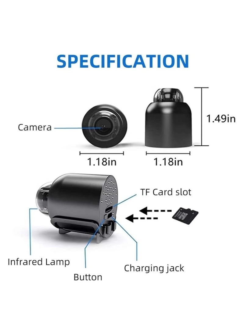 Security Camera 1080p