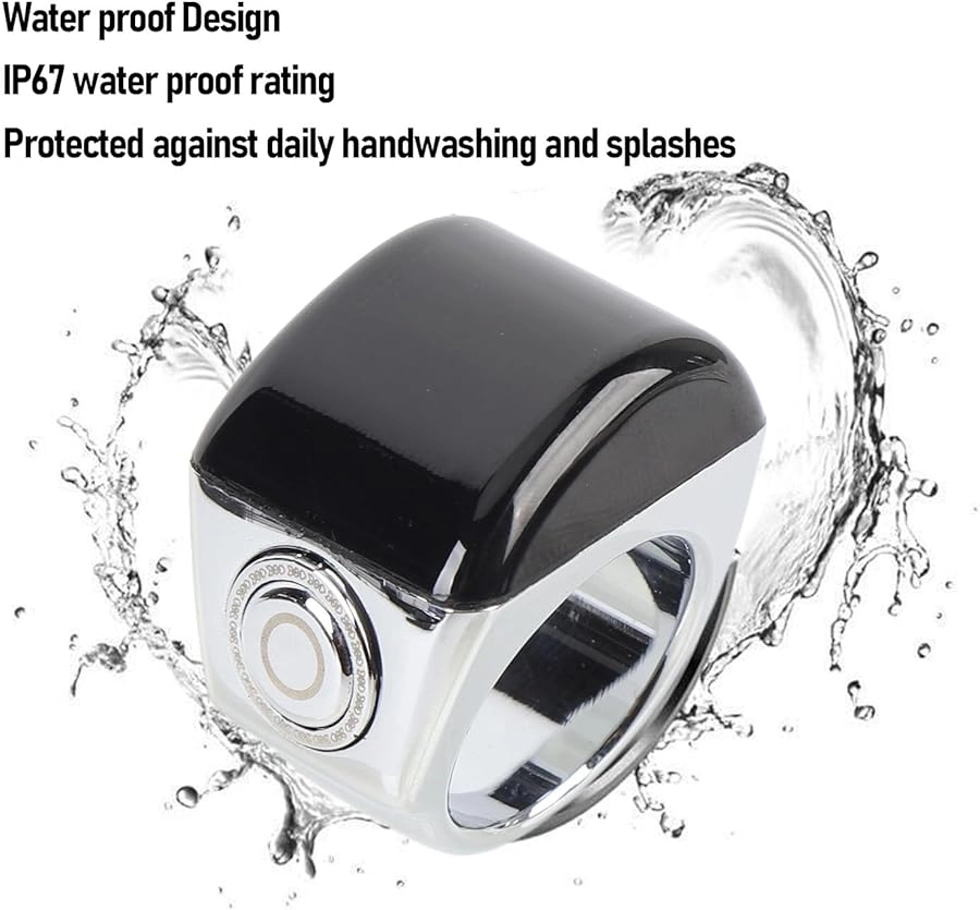 Digital Counter Ring - 9999 Counts IP67