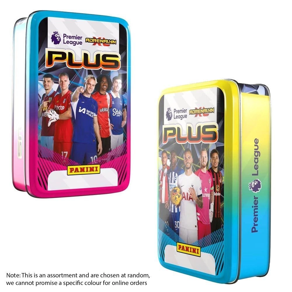 Premier League Adrenalyn XL Classic Tin - 1pcs