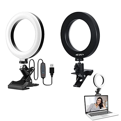 Selfie Ring Light - 6.3"