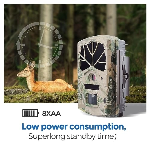 Wildlife Camera - 5MP