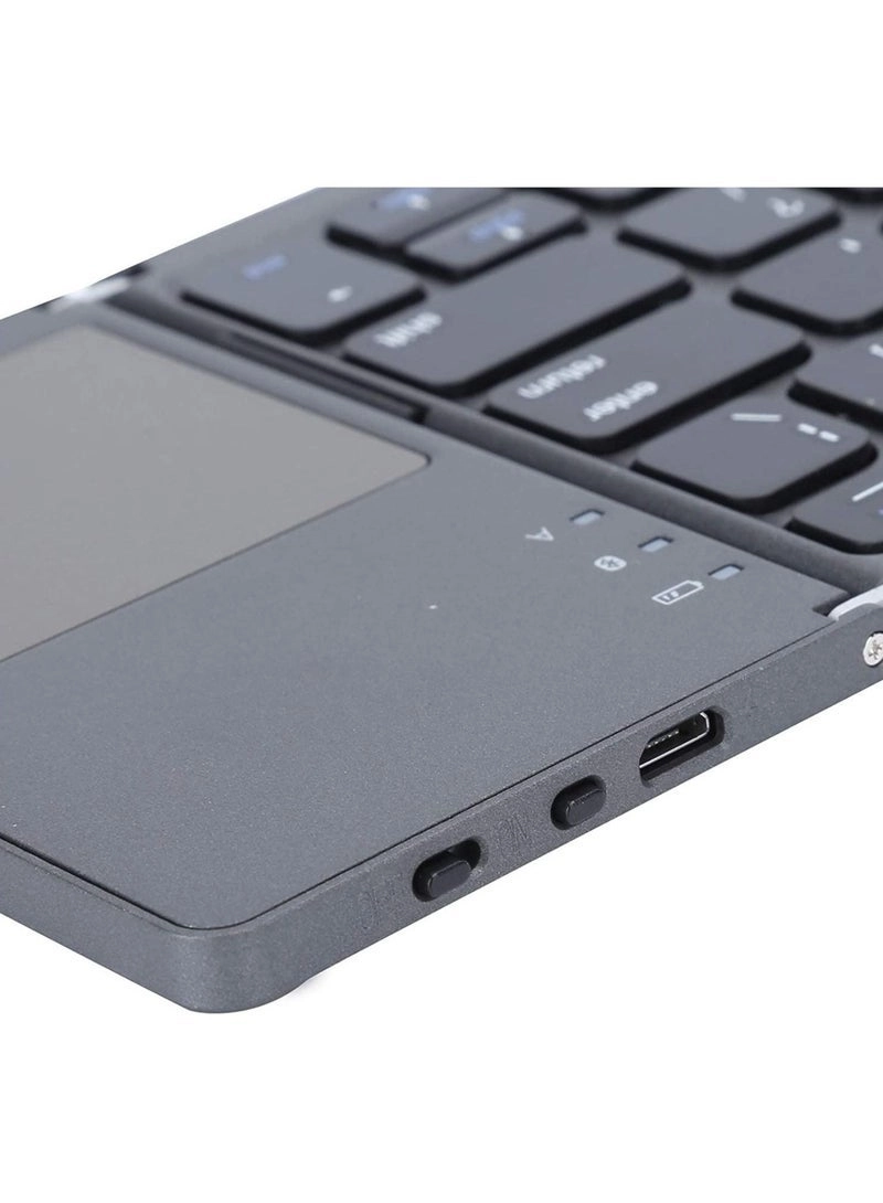 Foldable Bluetooth Keyboard - Wireless