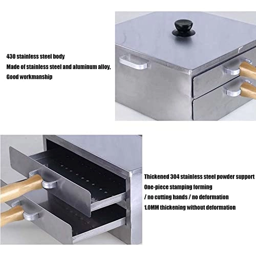 Rice Noodle Roll Steamer