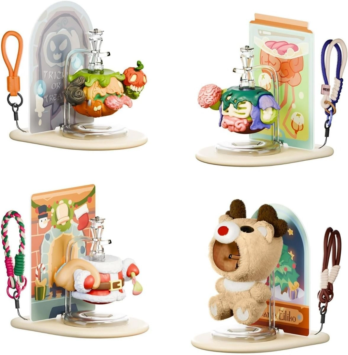 ENERGIZE LAB Swappable Themed Bodies