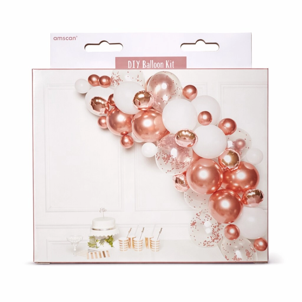 Balloon Garland - 66 pcs Party Kit