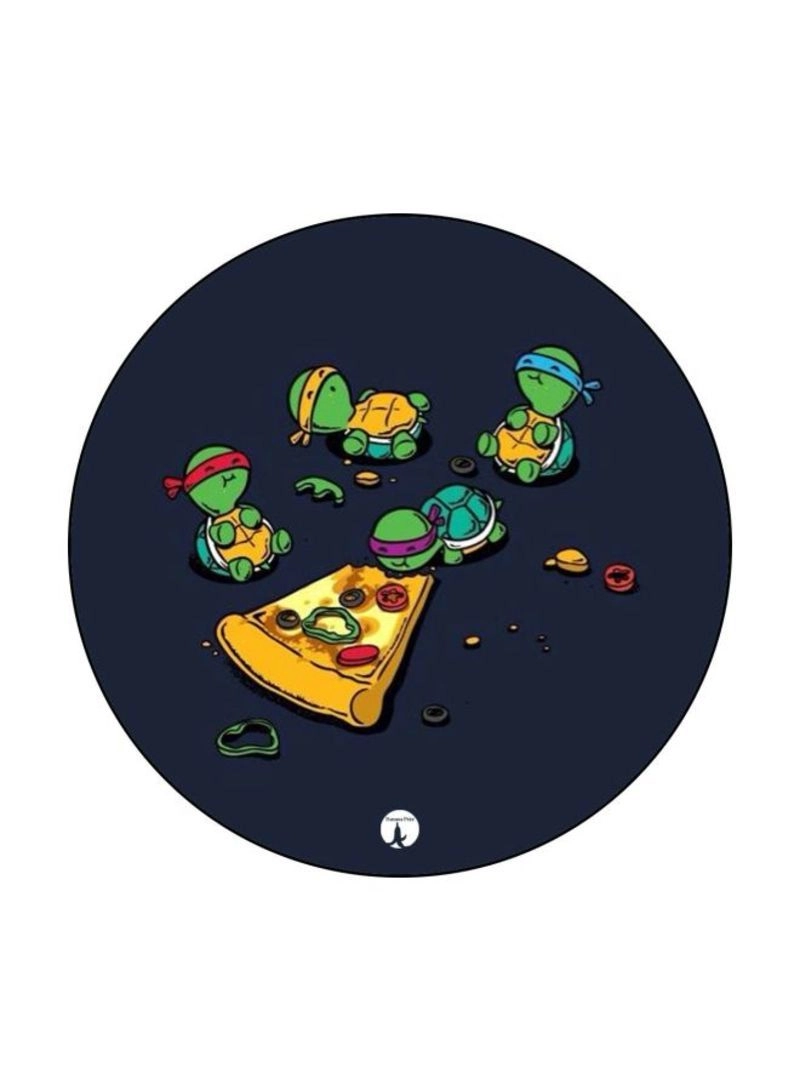 RKN Teenage Mutant Ninja Turtles Printed Mouse Pad