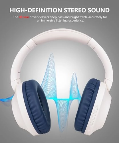 NX500 Wireless Headphone