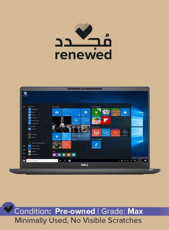 (Renewed) Latitude E7300 - 13.3'' Core i7 16GB DDR3 512GB SSD