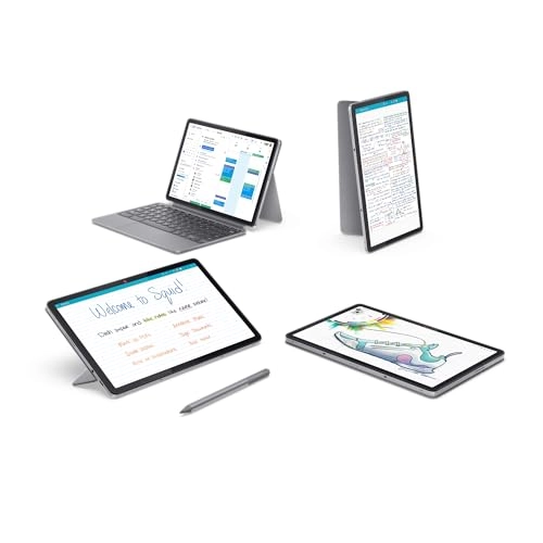 Chromebook Duet Gen 9 83HH0001US - 11'' Kompanio 838 8GB LPDDR4X 128GB eMMC