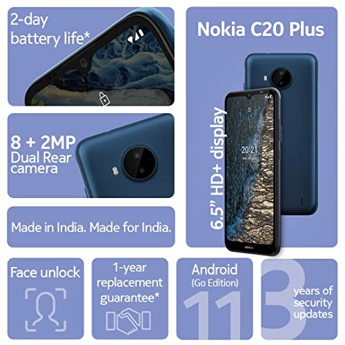 C20 Plus - 2GB 32GB