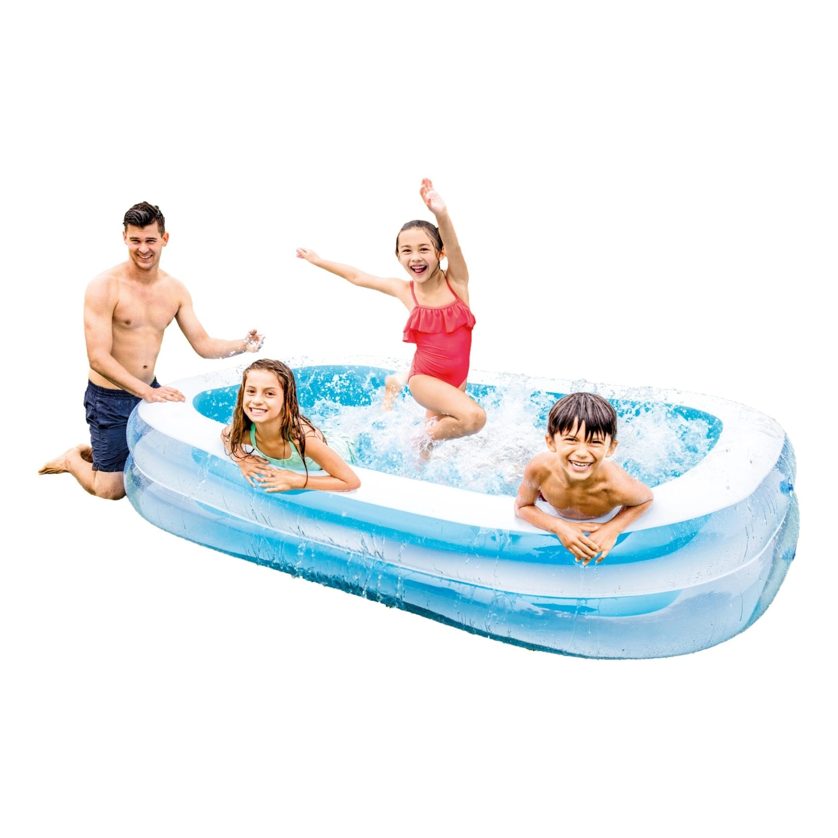 Family Swim Center Pool - 198 gal. (749 L)
