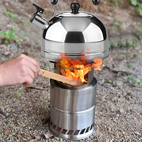 Tea Kettle - 304 high quality stainless steel 3.5L