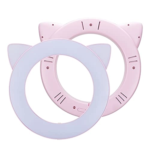 Ring Light - DC5V 10W Pink Cat