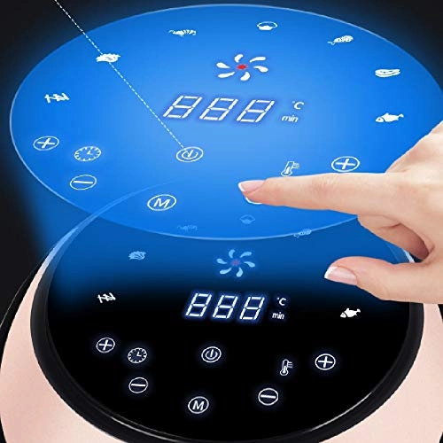 Large-capacity air Fryer UXQUXNDU