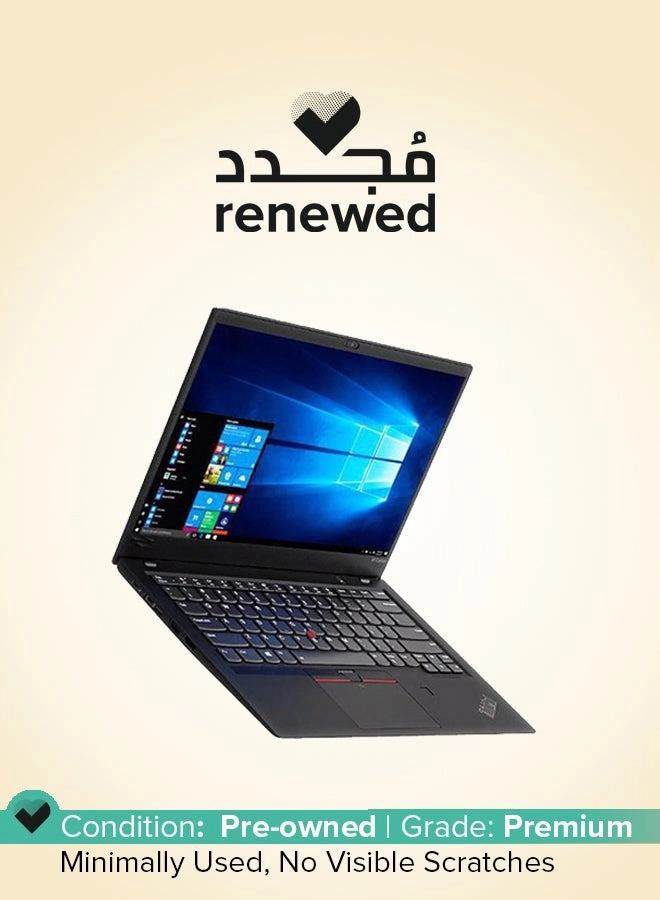 (Renewed) Thinkpad X1 Carbon - 14'' 128GB 16GB i7