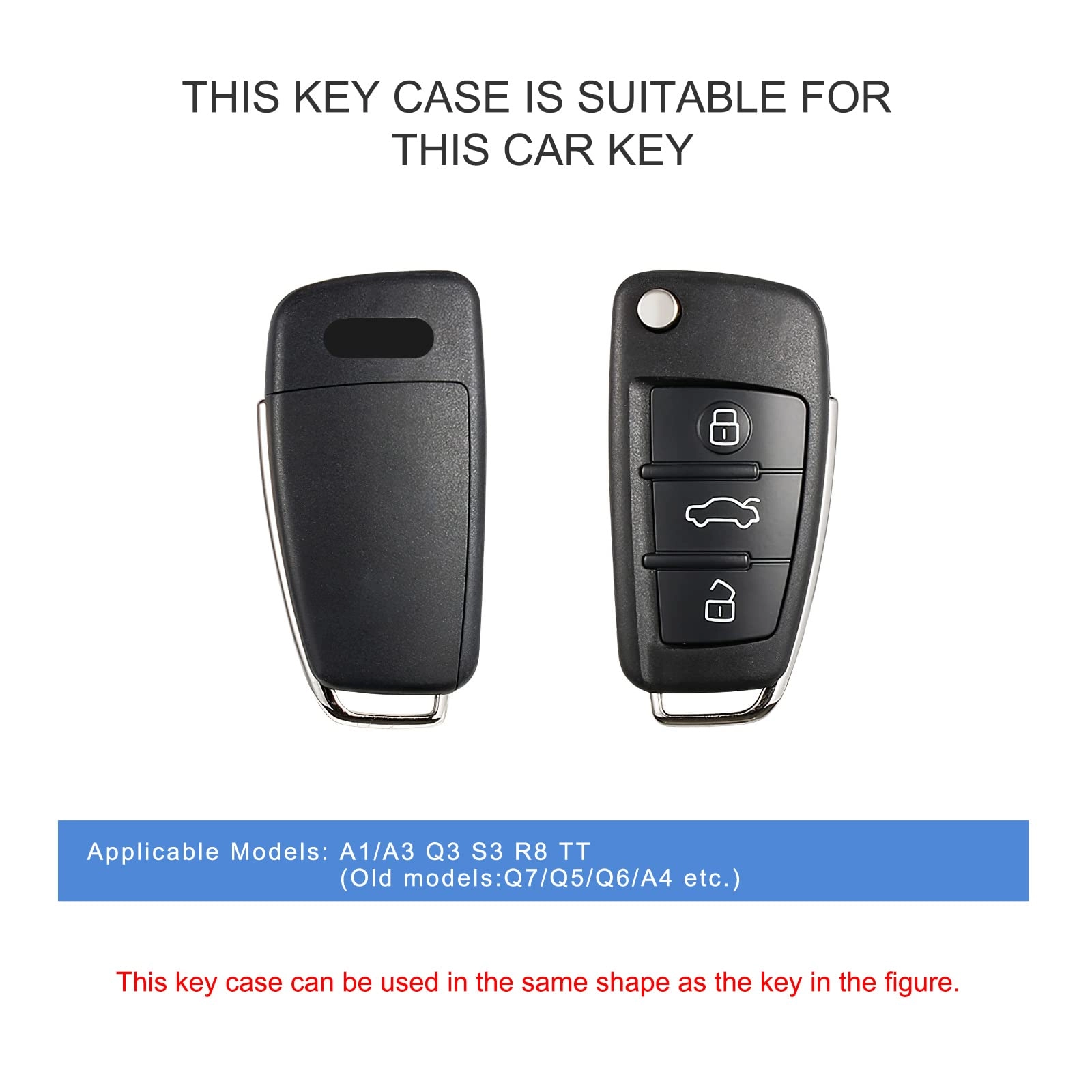 Car Key Case - Car