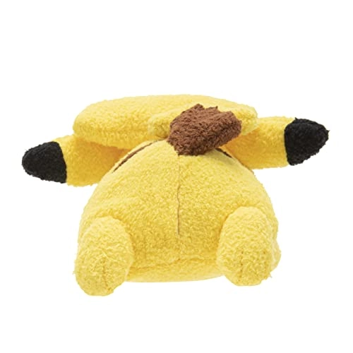 Pikachu - Plush Sleeping 5-Inch