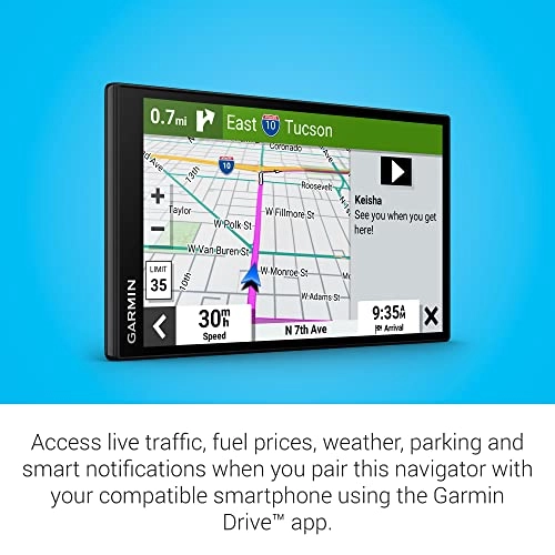 DriveSmart 76 - 7 inch North America