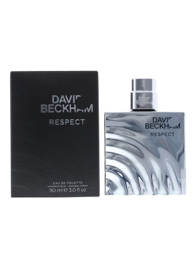 Respect Eau de Toilette 90 ml