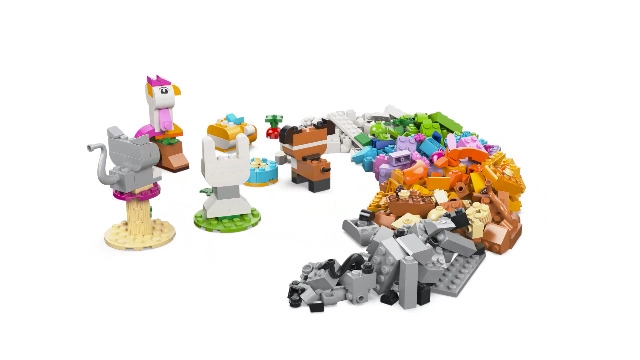 Classic Creative Pets (11034)