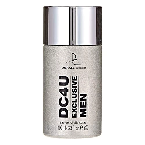 DC 4 U Exclusive Eau de Toilette - 100ml