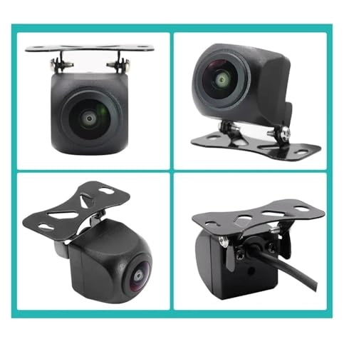 Rear View Parking Camera - Night Vision 1080p/720p