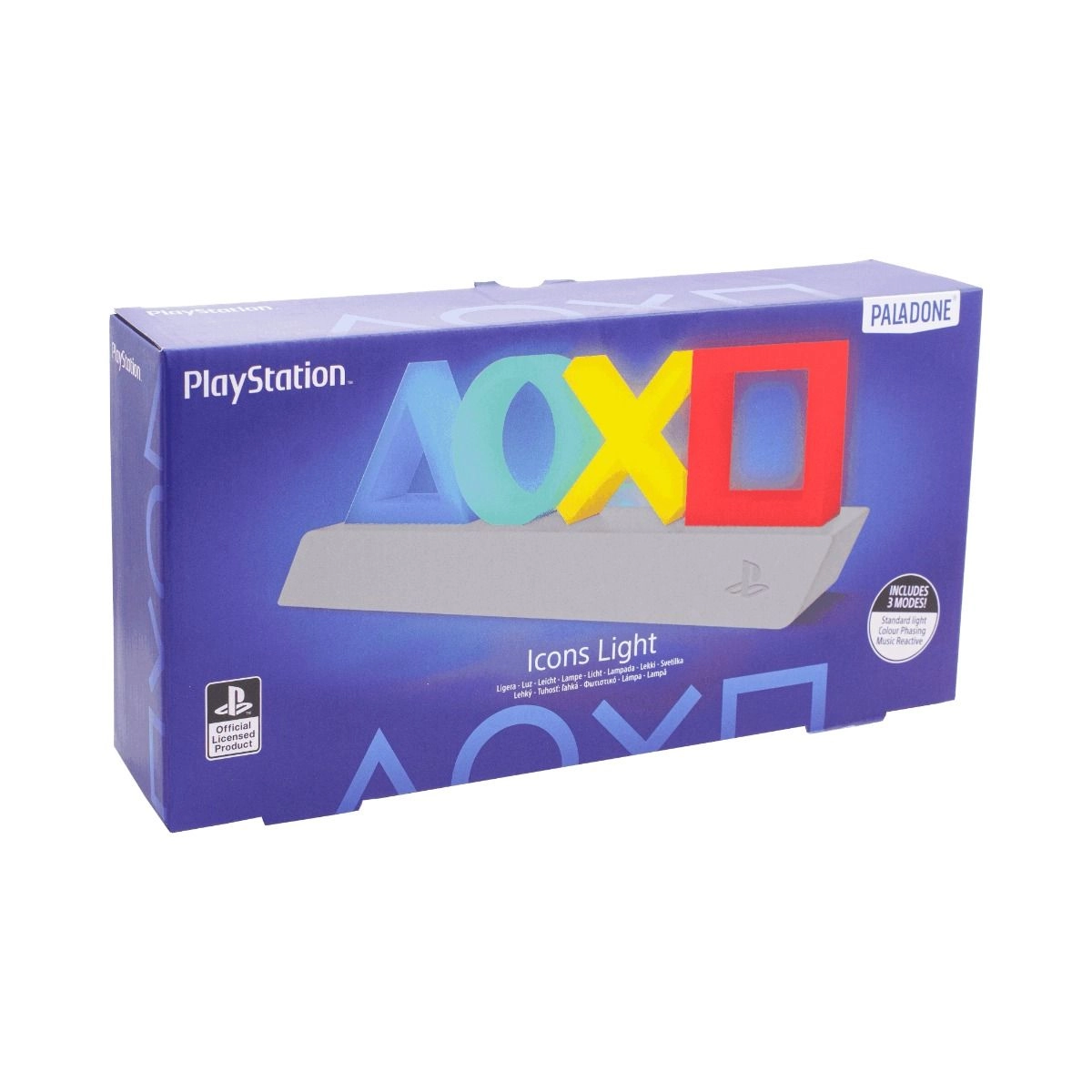 Playstation LED Neon Light - 30 cm wide USB powered