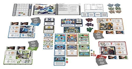 Gen7: A Crossroads Game