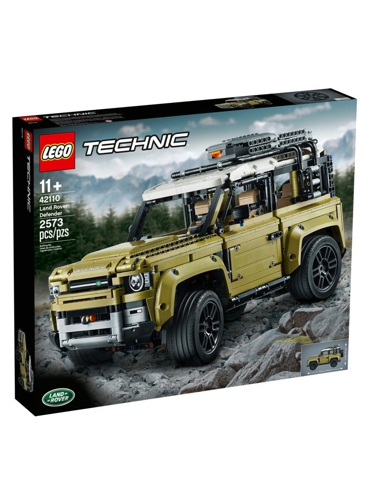 Technic Land Rover Defender (42110)