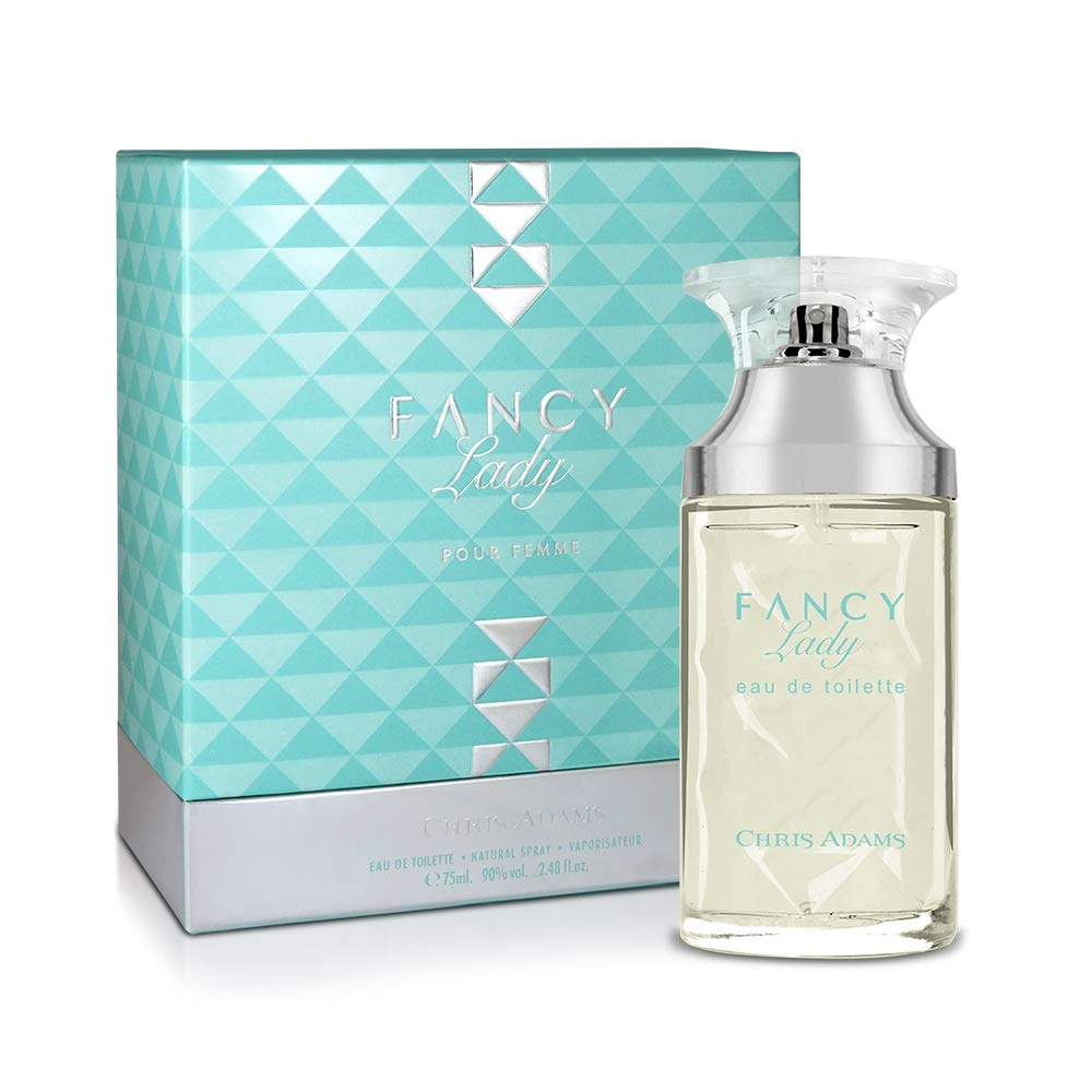 Nabeel Perfumes Fancy Lady Eau de Toilette 75 ml