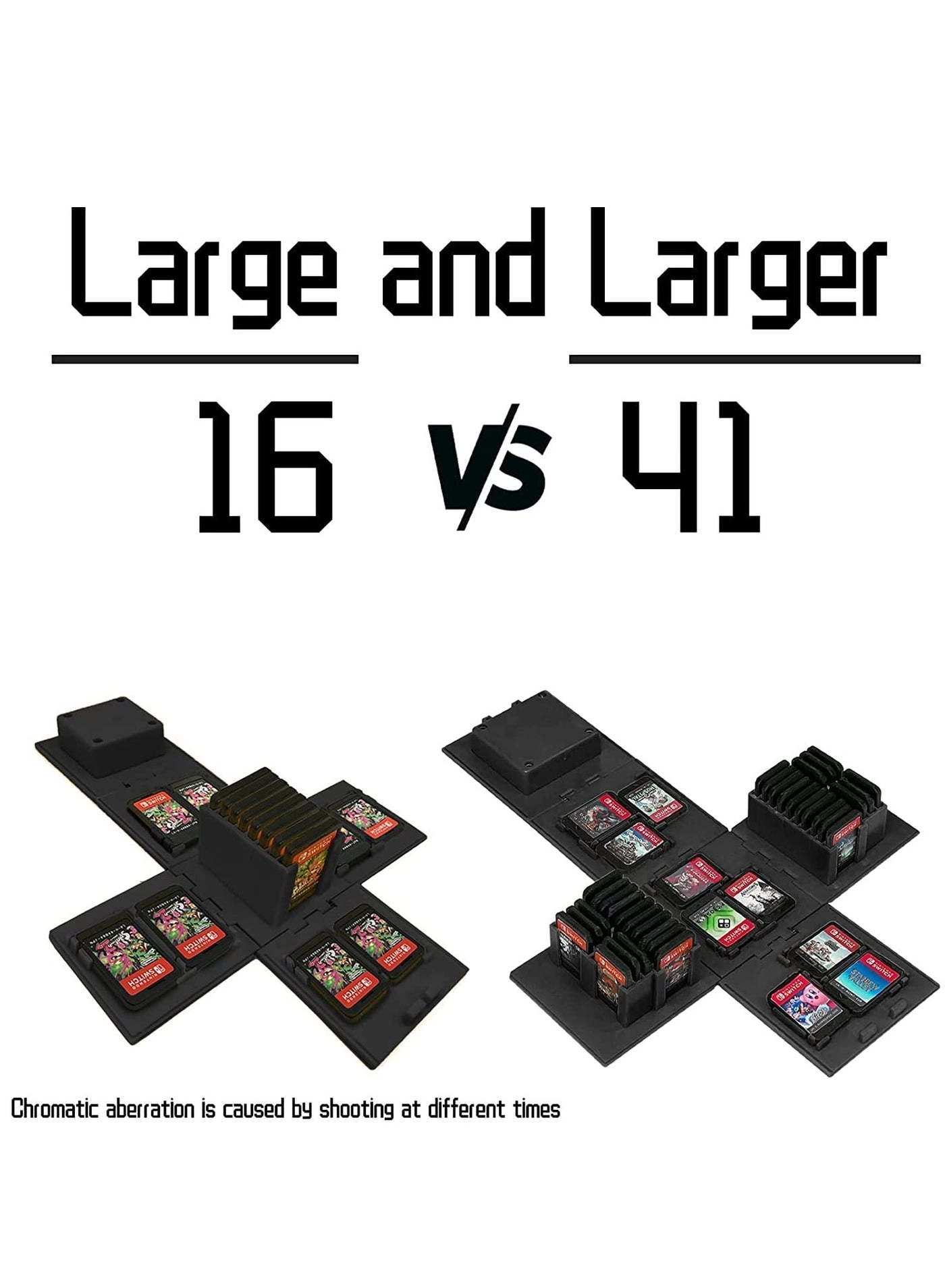 Game Card Case - Nintendo Switch