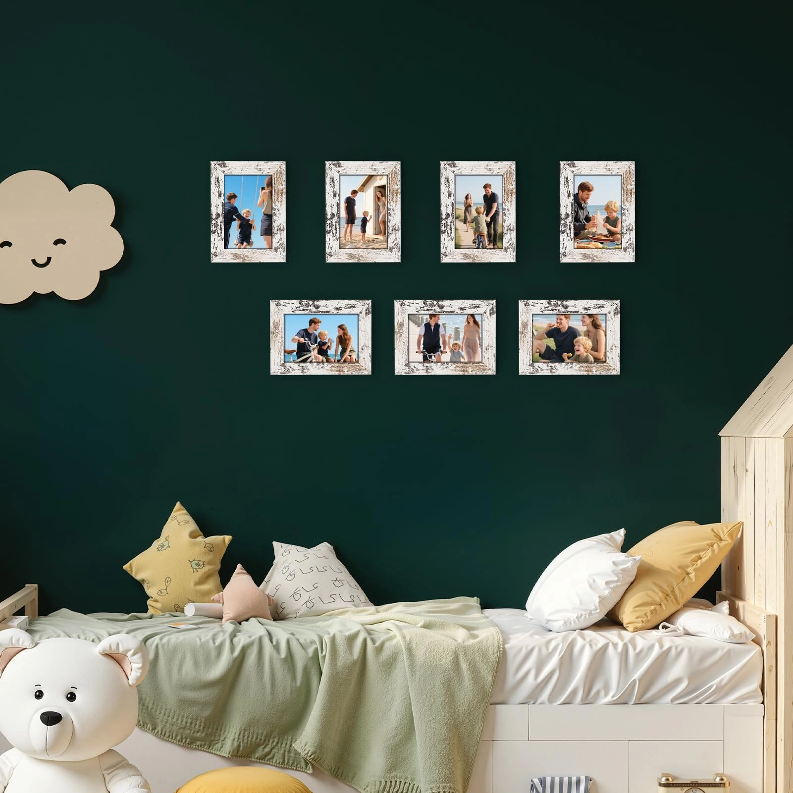 Picture Frame Set - 4x6