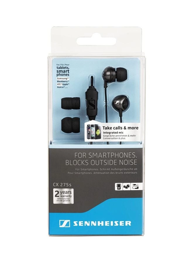 CX275S Wired Earbud