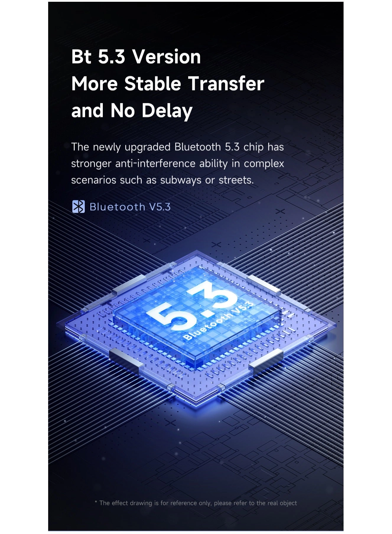 HP-0040 Wireless Earbud