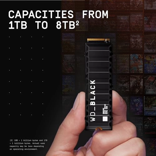 SN850X - 4TB M.2 2280